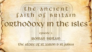 Roman Britain Christianity in Caerleon [upl. by Aneerak194]