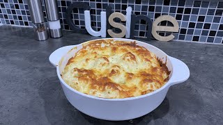 🇫🇷 🇧🇪 gratin de choux  fleurs à la sauce béchamel  simple à réaliser  👌  recette facile ELA [upl. by Eseneg41]