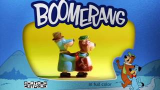 Boomerang  Generic Bumper Collection [upl. by Bartel737]