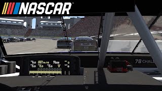 iRacing presents The Clash at the LA Coliseum  NASCAR [upl. by Hewie]