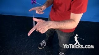 How to do Magic Drop and Shockwave Yoyo Tricks [upl. by Arim395]