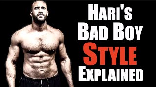 Badr Haris Insane Kickboxing Tactics Explained  Technique Breakdown [upl. by Magocsi]