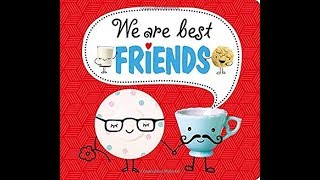 We Are Best FRIENDS  Stories For Kids [upl. by Aromat]