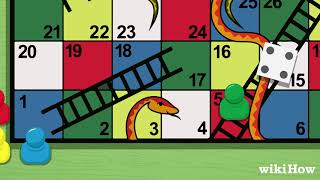 How to Play Snakes and Ladders [upl. by Carree]