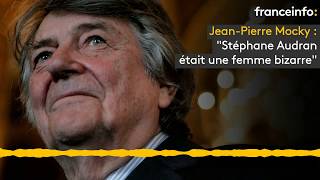 JeanPierre Mocky  quotStéphane Audran était une femme bizarrequot [upl. by Matheson]