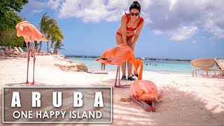 Visit Aruba  One Happy Island 🏝️  The Official Video [upl. by Stacey]