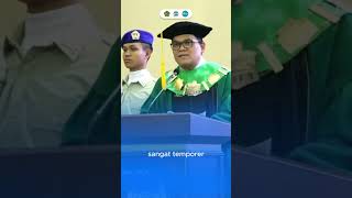 Pesan Nasihat Dari Rektor UIN Jakarta [upl. by Anelegna]