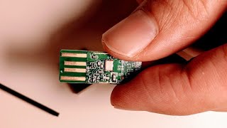 How to fix Microsoft Wireless mousekeyboard USB Transceiver receiveradapter  Quick Fix [upl. by Lowson]