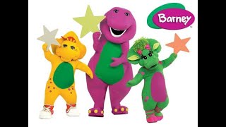 Barney Comes To Life Season 2 REMASTERED [upl. by Deaner]