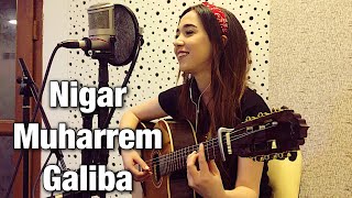 Nigar Muharrem  Ama Galiba Sagopa Kajmer Cover [upl. by Euqininod]