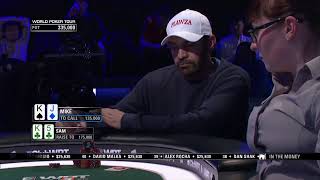 WPT Action [upl. by Cowey]