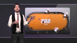 Una mano completa  La Scuola di Poker by GDpoker  Lezione 3 [upl. by Ender]