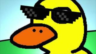 The Duck Song  Trap Remix [upl. by Notneb105]