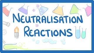 GCSE Chemistry  Neutralisation Reactions 36 [upl. by Dottie]