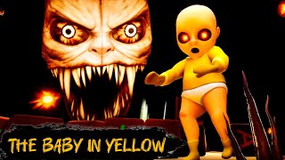 THE BABY IN YELLOW  pickman and exit chapter   ACT 2 [upl. by Yasmeen166]