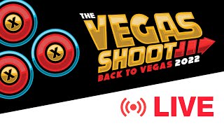 Live Championship shootdowns  2022 Vegas Shoot [upl. by Sileas]