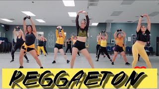 REGGAETON  30 MIN CARDIO DANCE [upl. by Carter168]