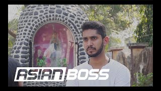 What Being a Christian Is Like In India  ASIAN BOSS [upl. by Bradleigh]