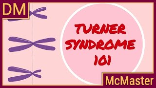 Turner Syndrome  NJN News Healthwatch Report [upl. by Arerrac]