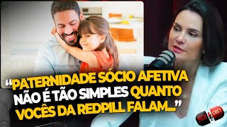 COMO FUNCIONA O RECONHECIMENTO DA PATERNIDADE SOCIOAFETIVA  REDCAST  RAFAELA FILTER ADVOGADA [upl. by Bryna761]