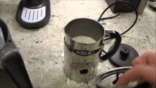 Nespresso Aeroccino Plus ReviewMilk Frother [upl. by Janis]