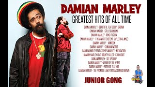 Damian Jr Gong Marley MIX DAMAINMARLEY JUNIORGONG by Dj Raevas [upl. by Jean-Claude422]