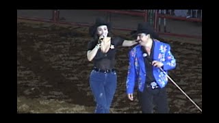 MARIBEL GUARDIA Y JOAN SEBASTIAN  TU Y YO  EN VIVO  EN CHICAGO ILLINOIS  EN ALL STATE ARENA [upl. by Kimmy799]