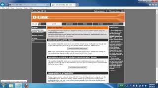 How to recoverchange your lost DLink wireless password [upl. by Zemaj]