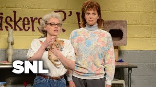 Pet Rescue Commercial  Saturday Night Live [upl. by Adahsar886]