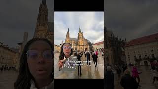 Prague Black and POC travel [upl. by Tloc]