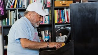 Eddie Palmieri NPR Music Tiny Desk Concert [upl. by Jovita]