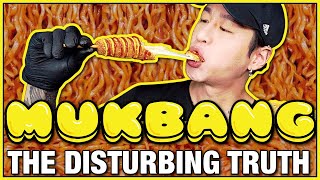 The Disturbing Truth of Mukbang  A Documentary [upl. by Dajma]