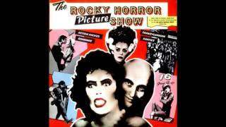 02 The Rocky Horror Picture Show Damn It Janet [upl. by Ahsimac]