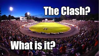 What is the NASCAR Clash at the Coliseum [upl. by Evania]