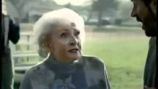 Snickers Super Bowl Commercial 2010 Betty Whiteflv [upl. by Nancie]