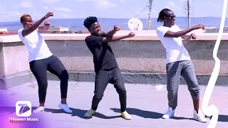 GUARDIAN ANGEL NIPANDISHE  DANCE VIDEO skiza 5433829 to 811 [upl. by Ztnahc]