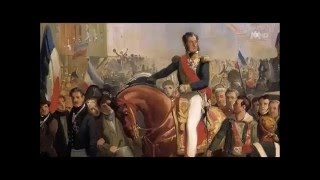 Histoire de France 1815  1880 [upl. by Asteria30]