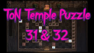 Treasure of Nadia Ancient Temple Puzzle 31 amp 32 Walkthrough  Part 11 [upl. by Devondra650]