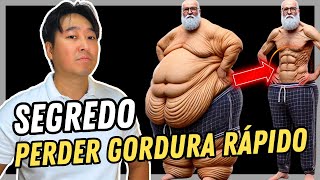 COMO PERDER GORDURA NA BARRIGA RÁPIDO [upl. by Reffotsirhc]