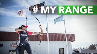 MyRange The largest archery centre in the world is in Yankton South Dakota S01E02 [upl. by Wonacott]