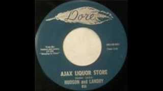 Ajax Liquor Store  Hudson and Landry 1971 [upl. by Euqor793]