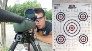 How To Sight In Your Riflescope [upl. by Hedve687]