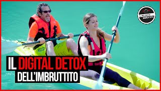 Il Milanese Imbruttito  Il DIGITAL DETOX dellImbruttito [upl. by Pence]