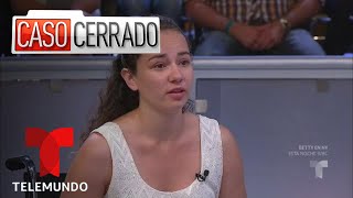 Síndrome de Estocolmo💪🏼🏋‍♀🚨 Caso Cerrado  Telemundo [upl. by Olaf]