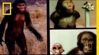 THE SON OF BIGFOOT Clip  quotBigfoot Saves Adamquot 2017 [upl. by Gerty]