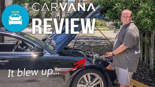 Carvana Review  My Carvana Buying Experience [upl. by Anaoy]