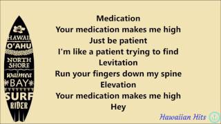 Damian Marley ft Stephen Marley  Medication Lyrics 🌴🌊 [upl. by Amek273]