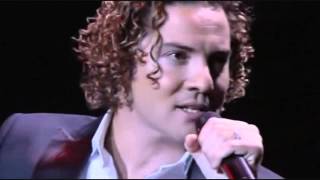 DAVID BISBAL  ALMERIA TIERRA NOBLE HD [upl. by Wonacott]