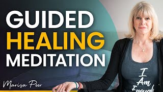 Guided Meditation For PHYSICAL HEALING Heal Your Body Today  Marisa Peer [upl. by Shane]