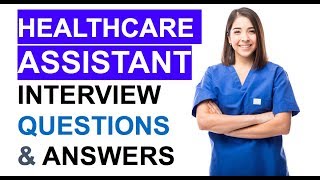 A career in the NHS as a healthcare assistant [upl. by Brnaba]